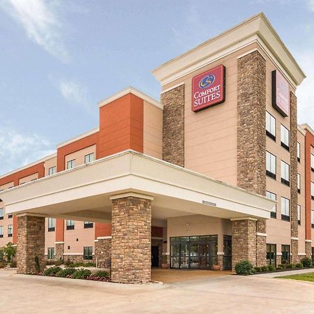 Comfort Suites Bossier City - Shreveport East Esterno foto