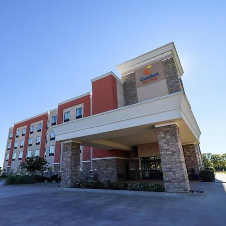 Comfort Suites Bossier City - Shreveport East Esterno foto