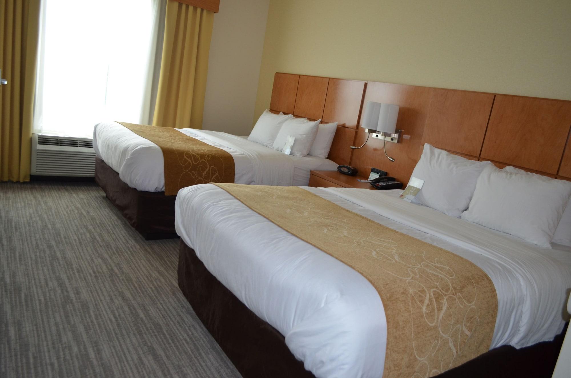 Comfort Suites Bossier City - Shreveport East Esterno foto