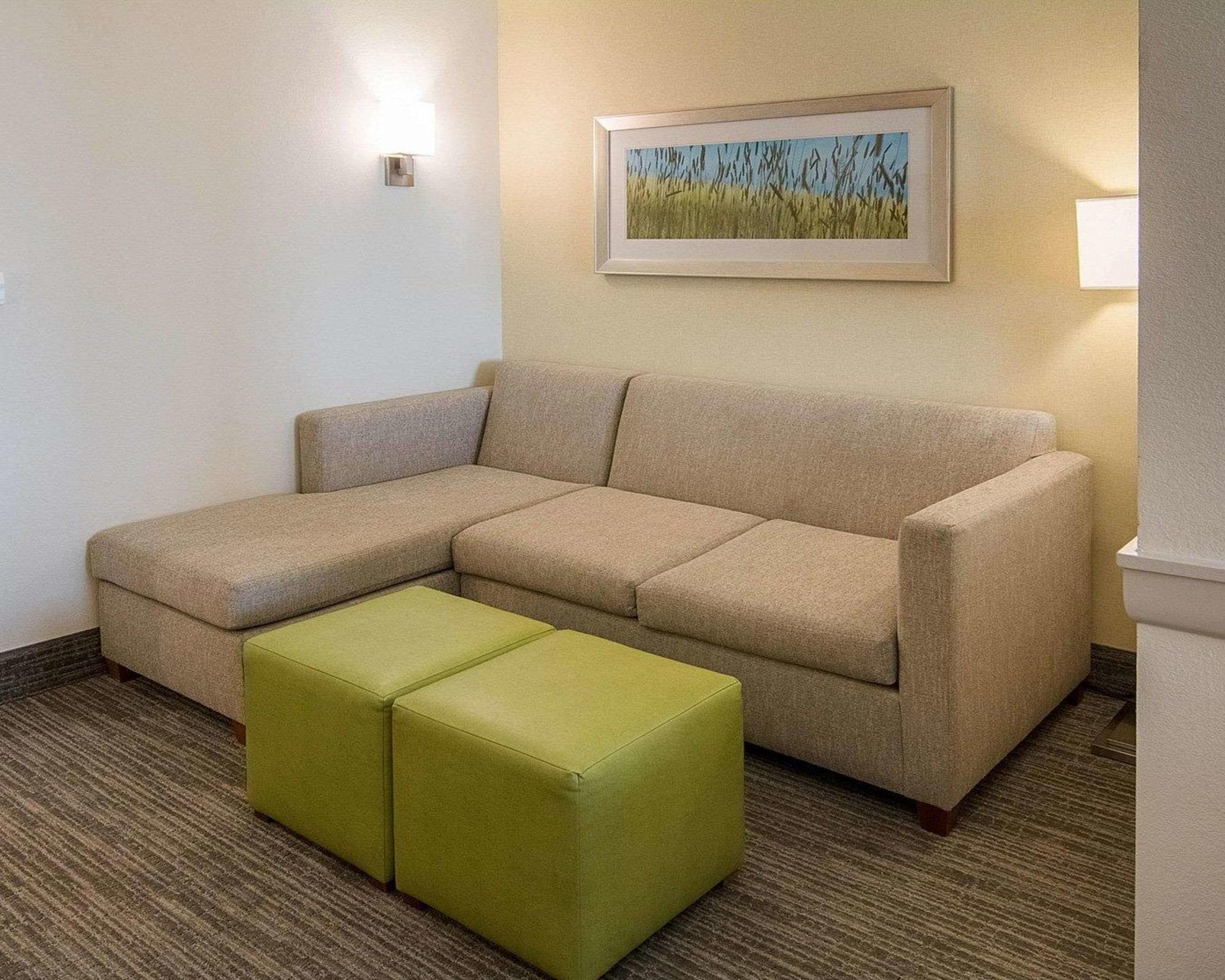 Comfort Suites Bossier City - Shreveport East Esterno foto