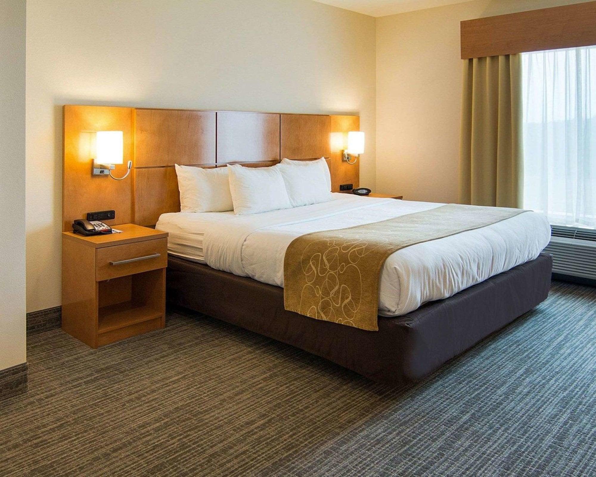 Comfort Suites Bossier City - Shreveport East Esterno foto