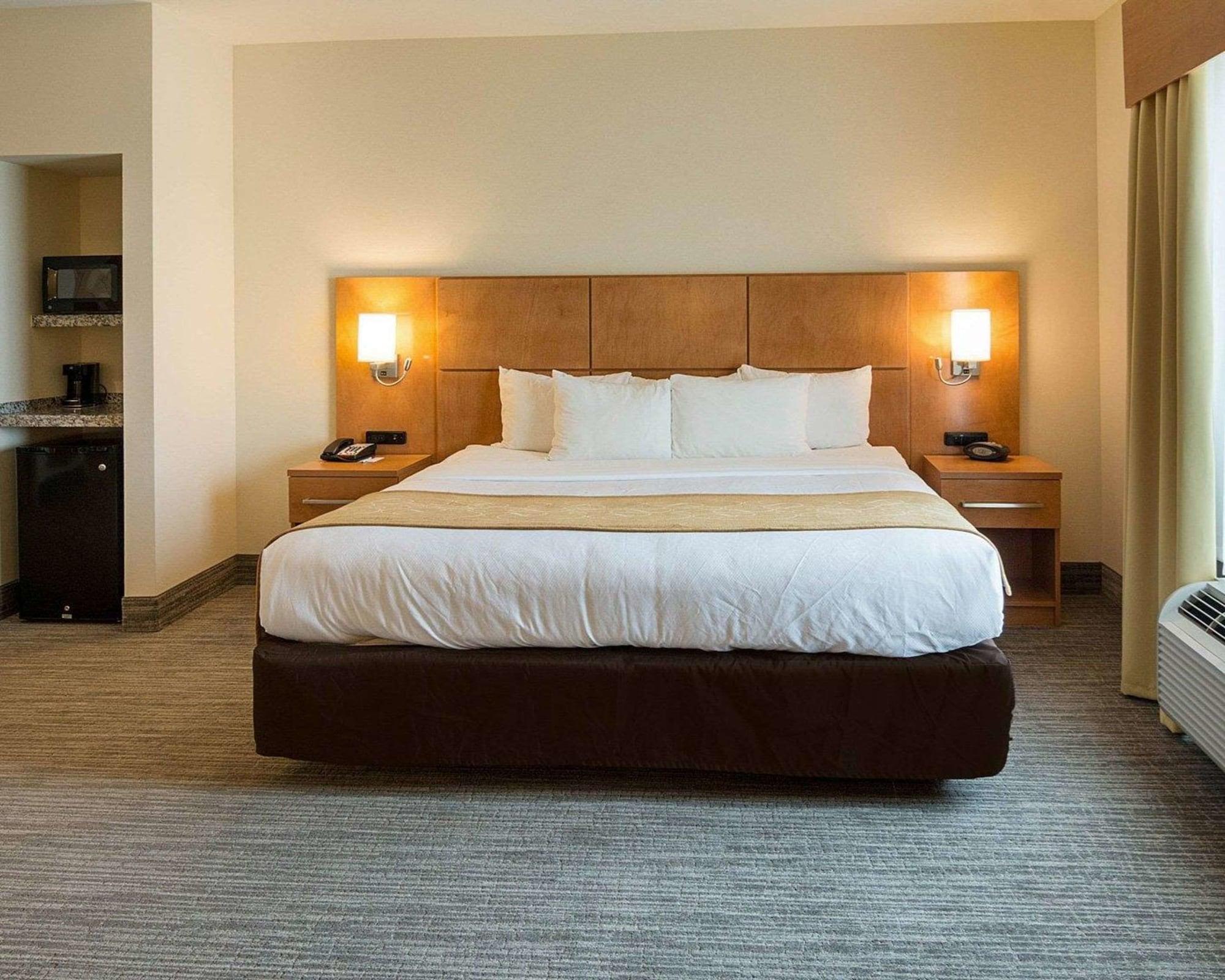Comfort Suites Bossier City - Shreveport East Esterno foto
