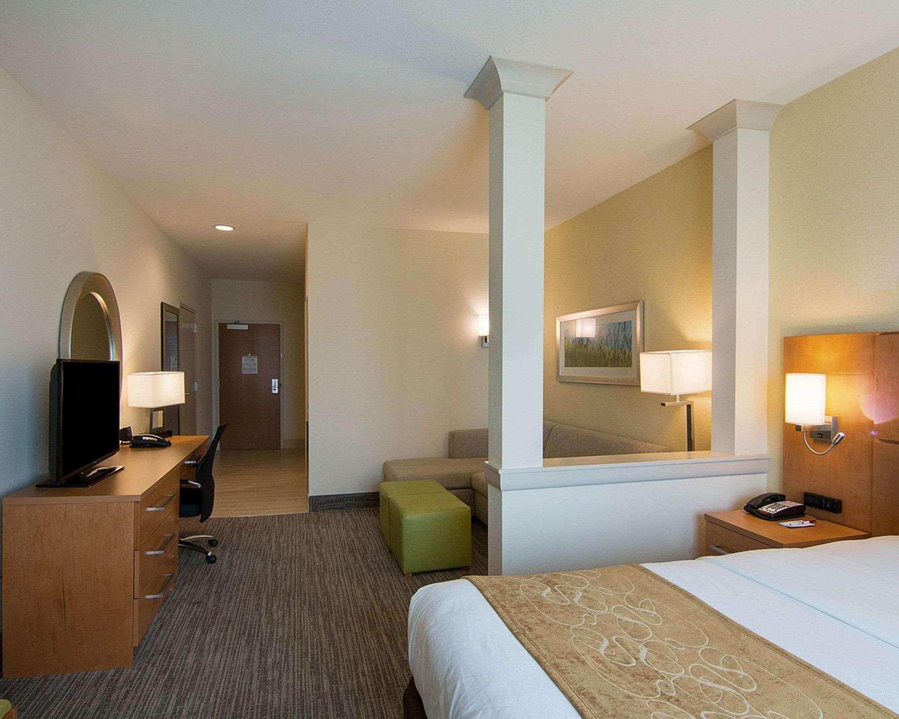 Comfort Suites Bossier City - Shreveport East Esterno foto