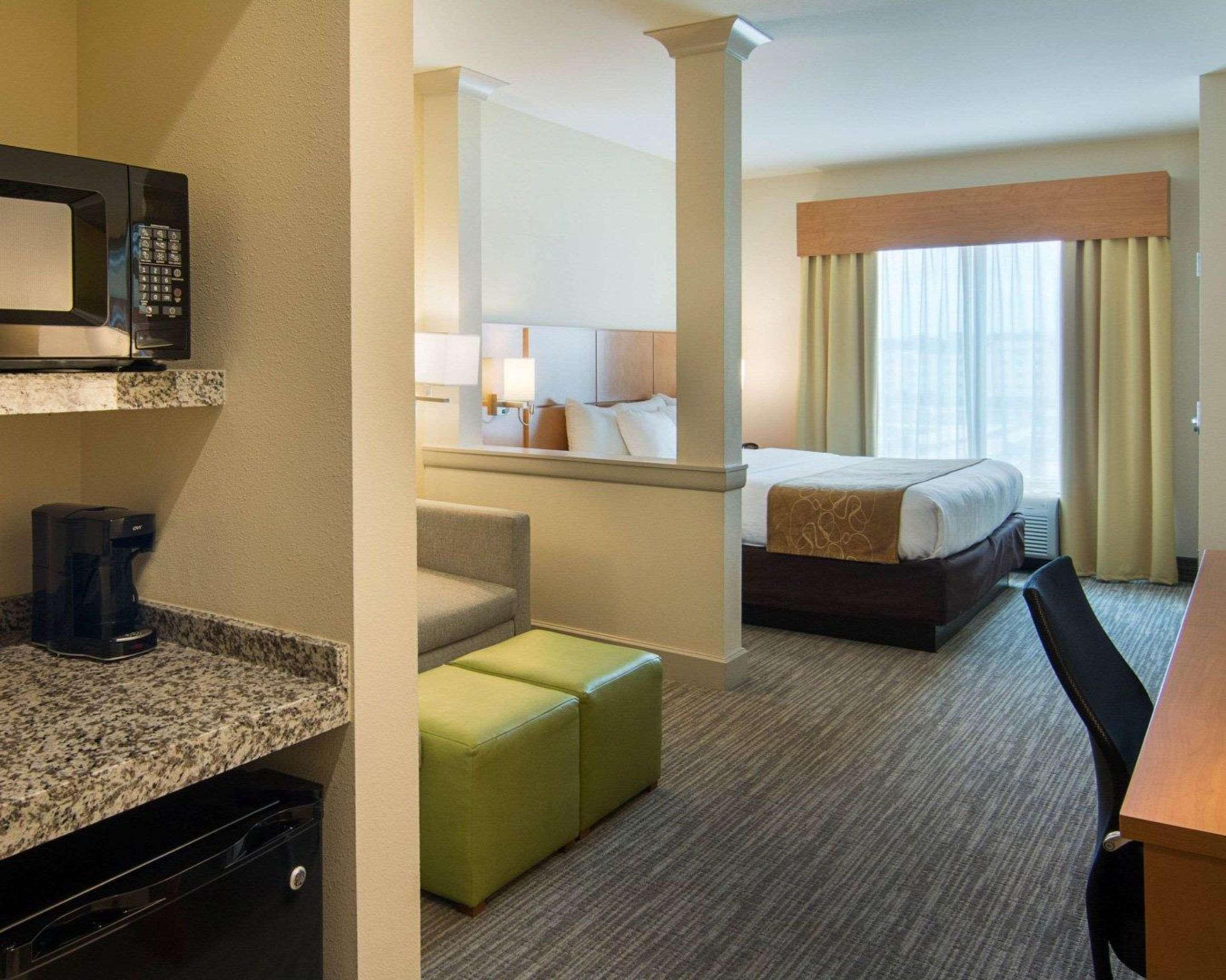 Comfort Suites Bossier City - Shreveport East Esterno foto
