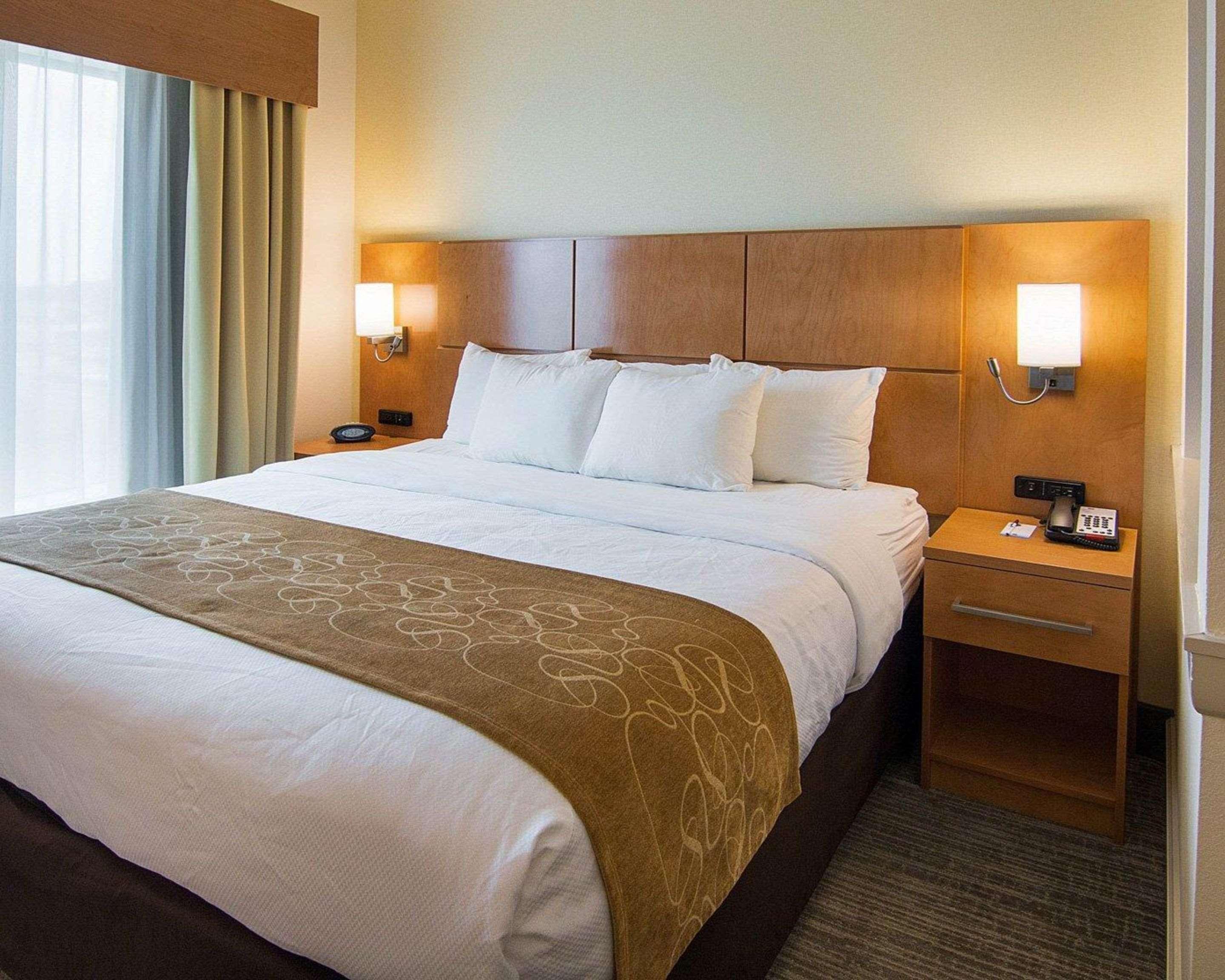 Comfort Suites Bossier City - Shreveport East Esterno foto