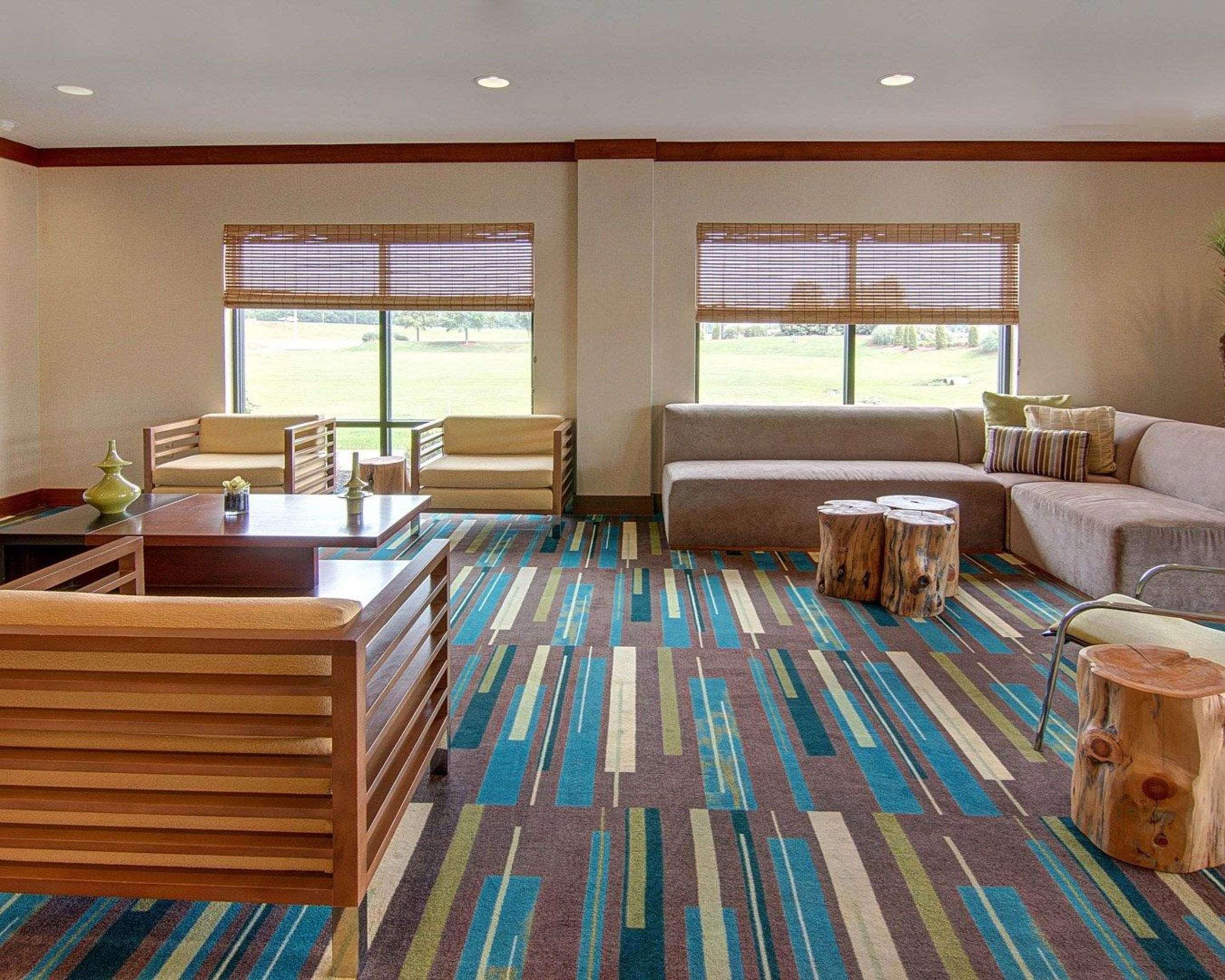 Comfort Suites Bossier City - Shreveport East Esterno foto