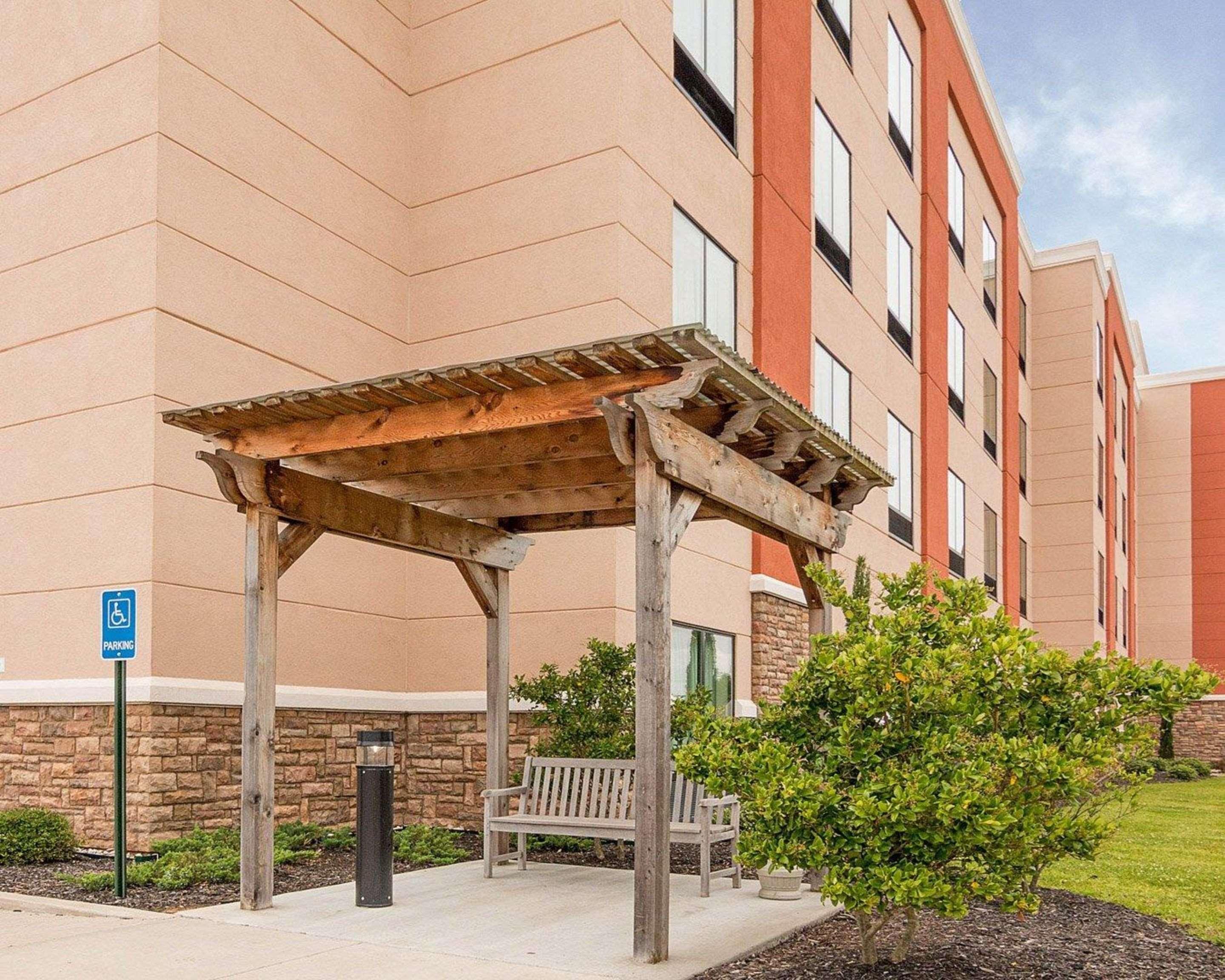 Comfort Suites Bossier City - Shreveport East Esterno foto