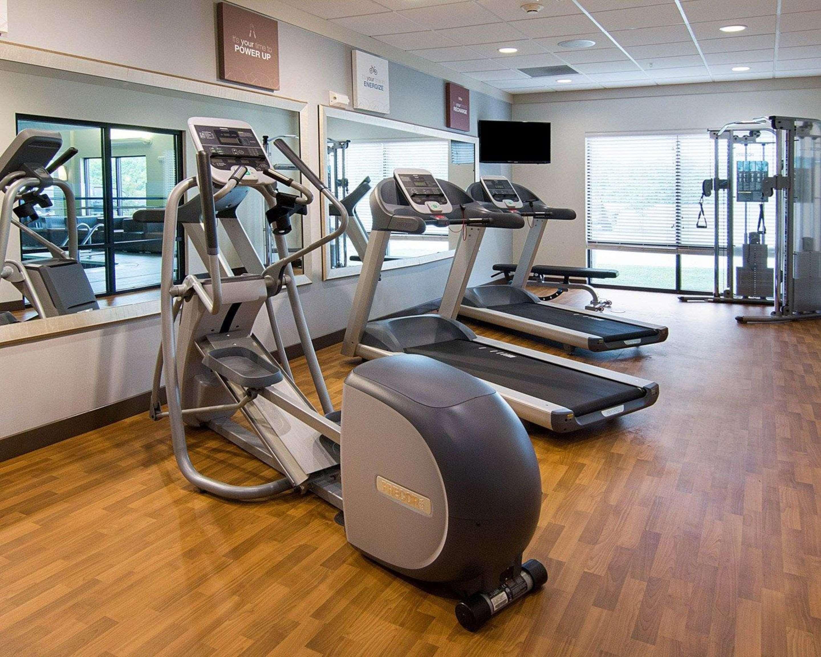 Comfort Suites Bossier City - Shreveport East Esterno foto