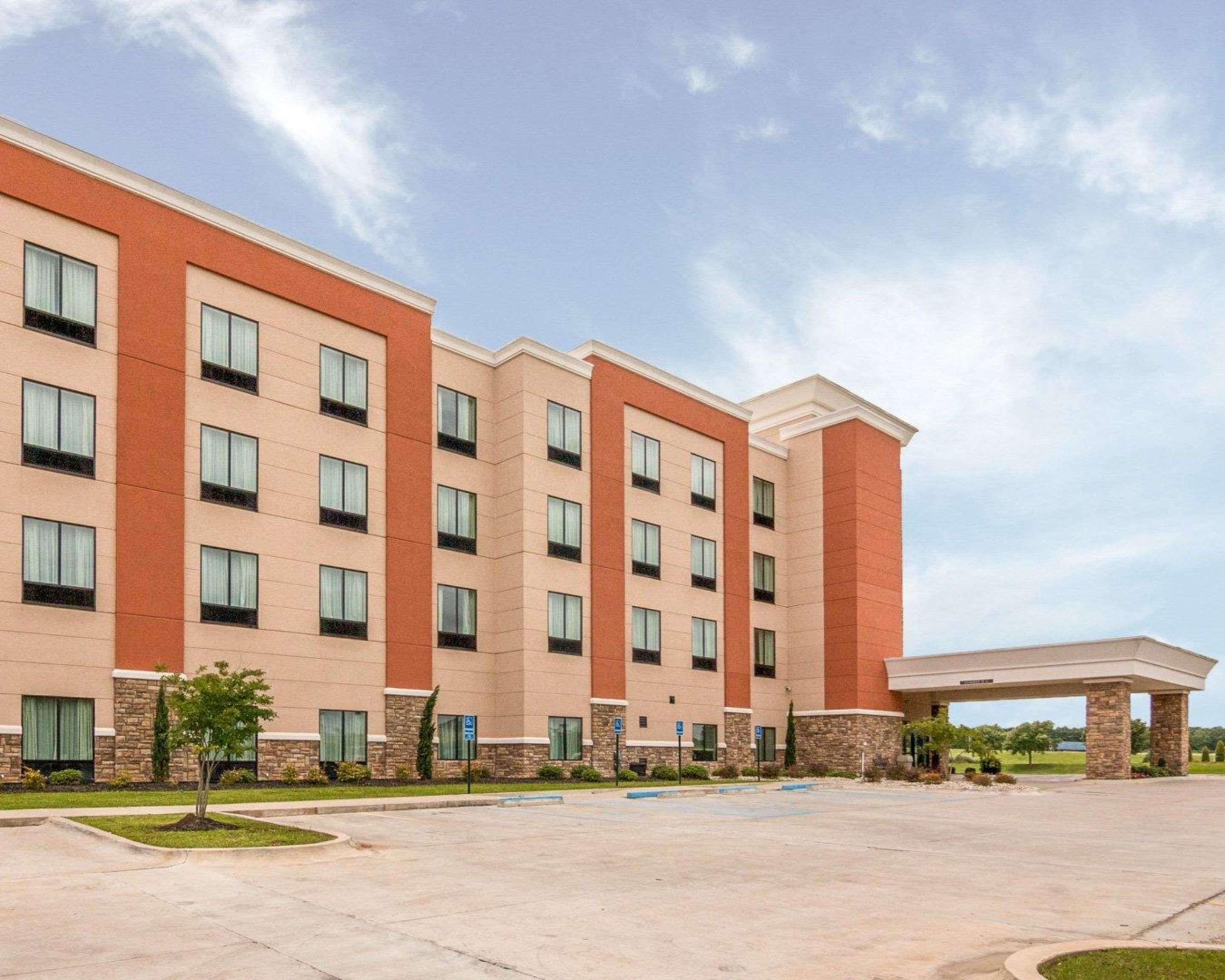 Comfort Suites Bossier City - Shreveport East Esterno foto