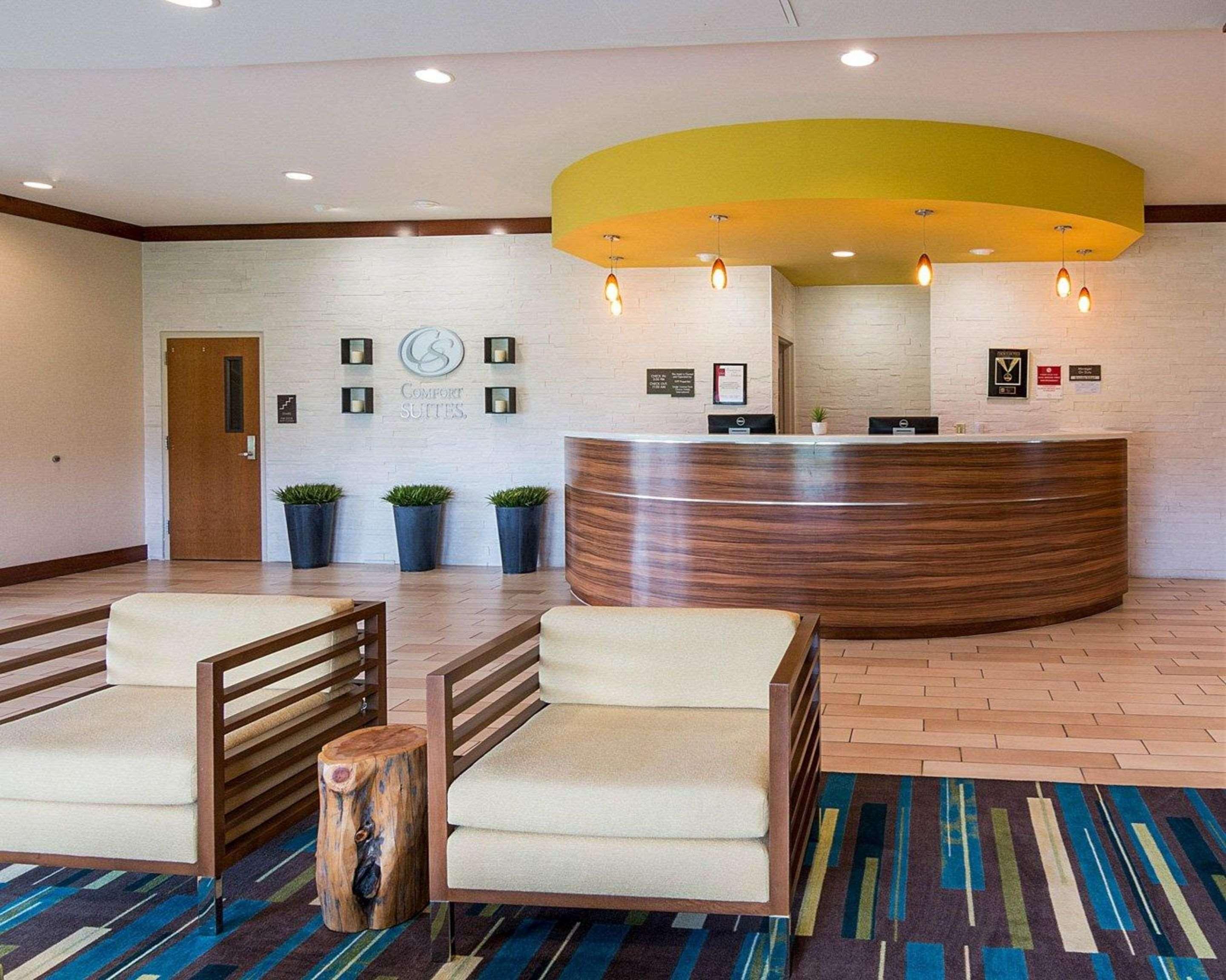 Comfort Suites Bossier City - Shreveport East Esterno foto