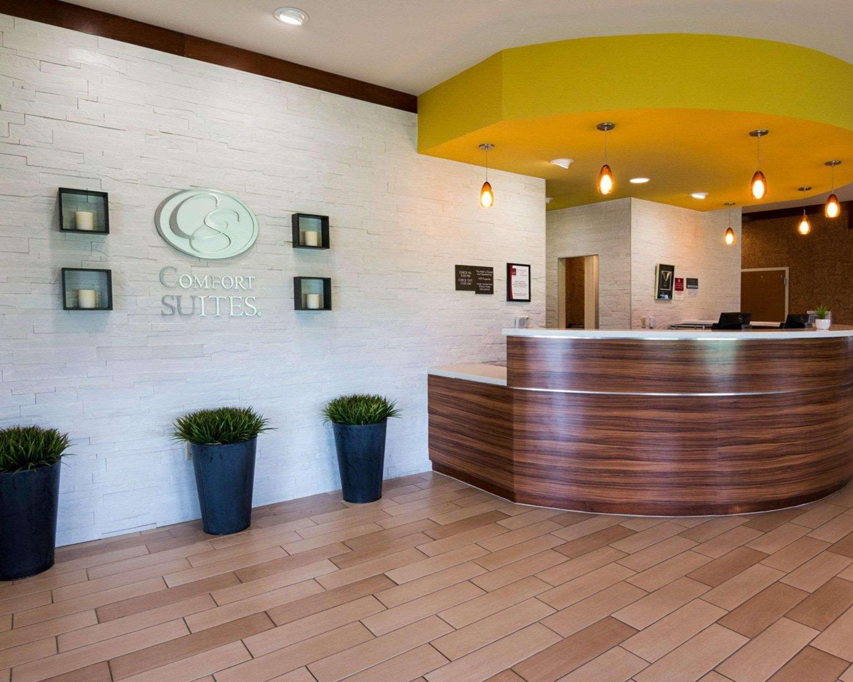 Comfort Suites Bossier City - Shreveport East Esterno foto