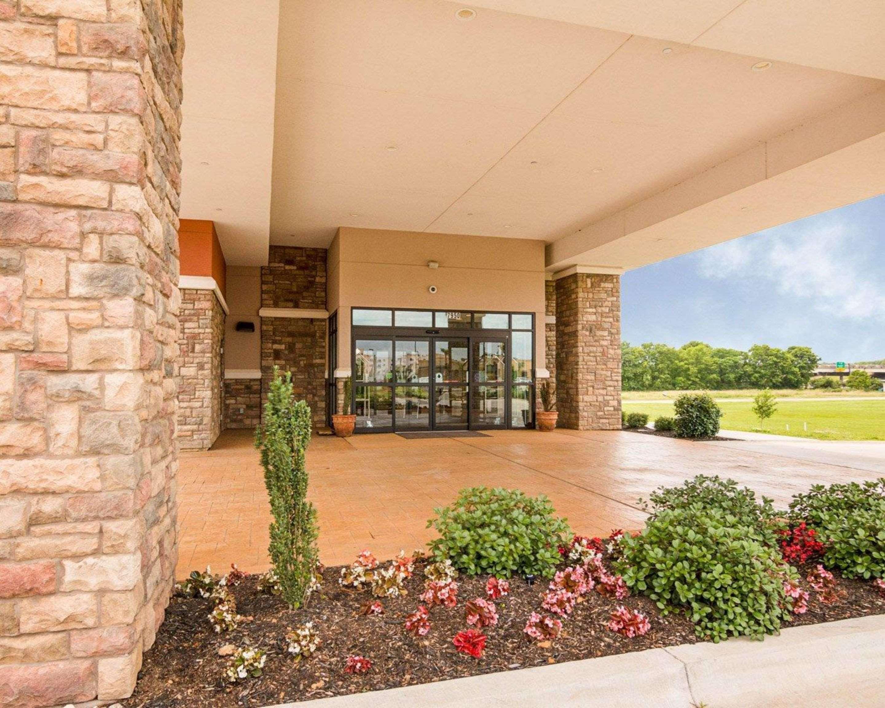 Comfort Suites Bossier City - Shreveport East Esterno foto