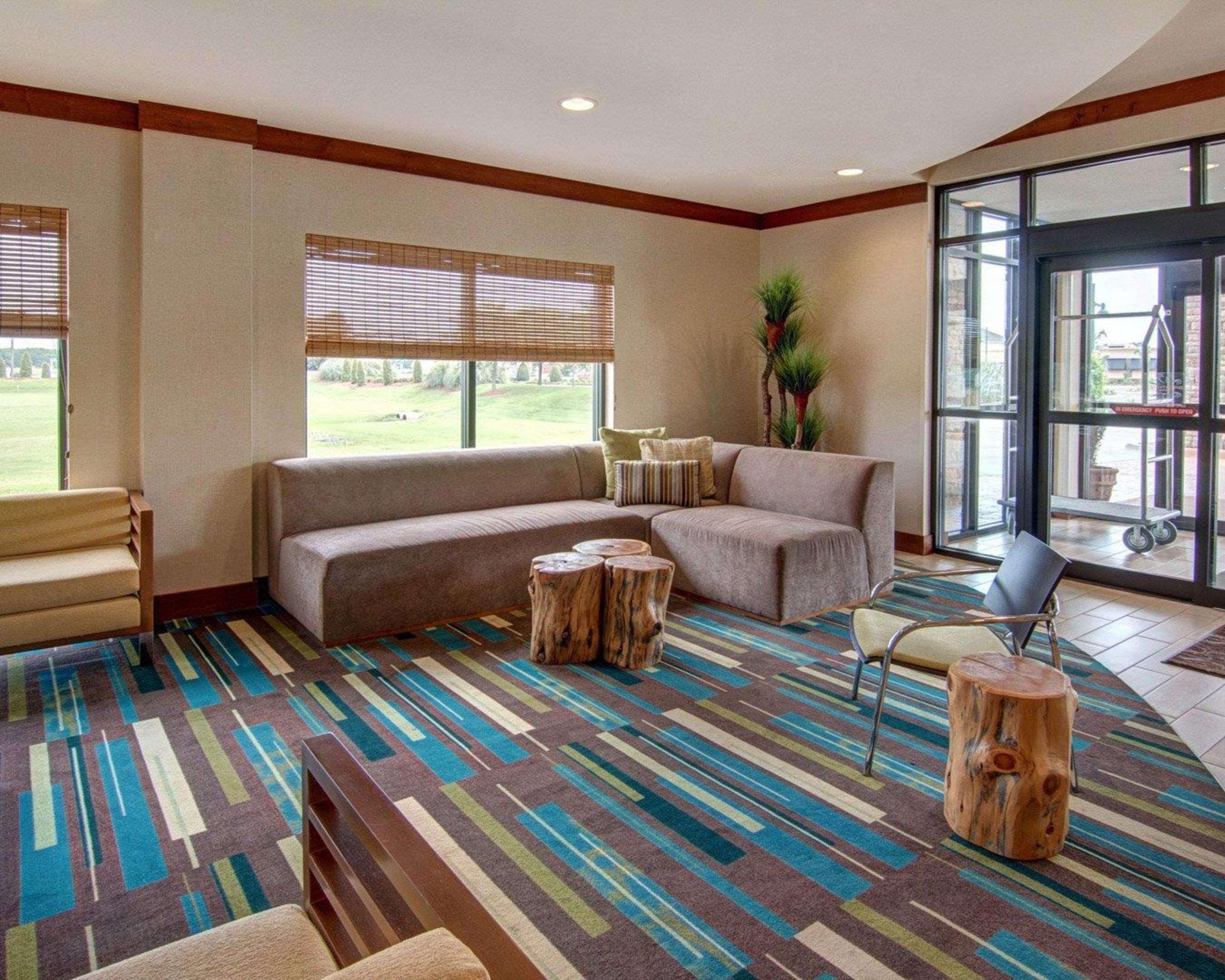 Comfort Suites Bossier City - Shreveport East Esterno foto