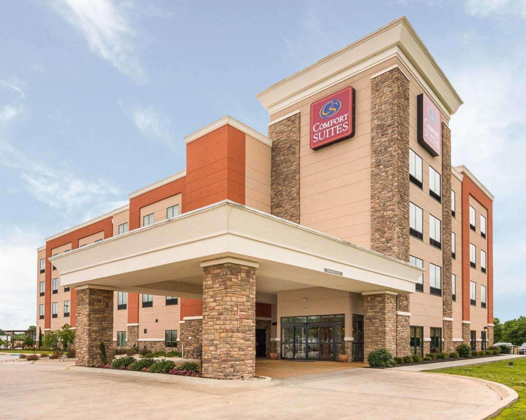 Comfort Suites Bossier City - Shreveport East Esterno foto