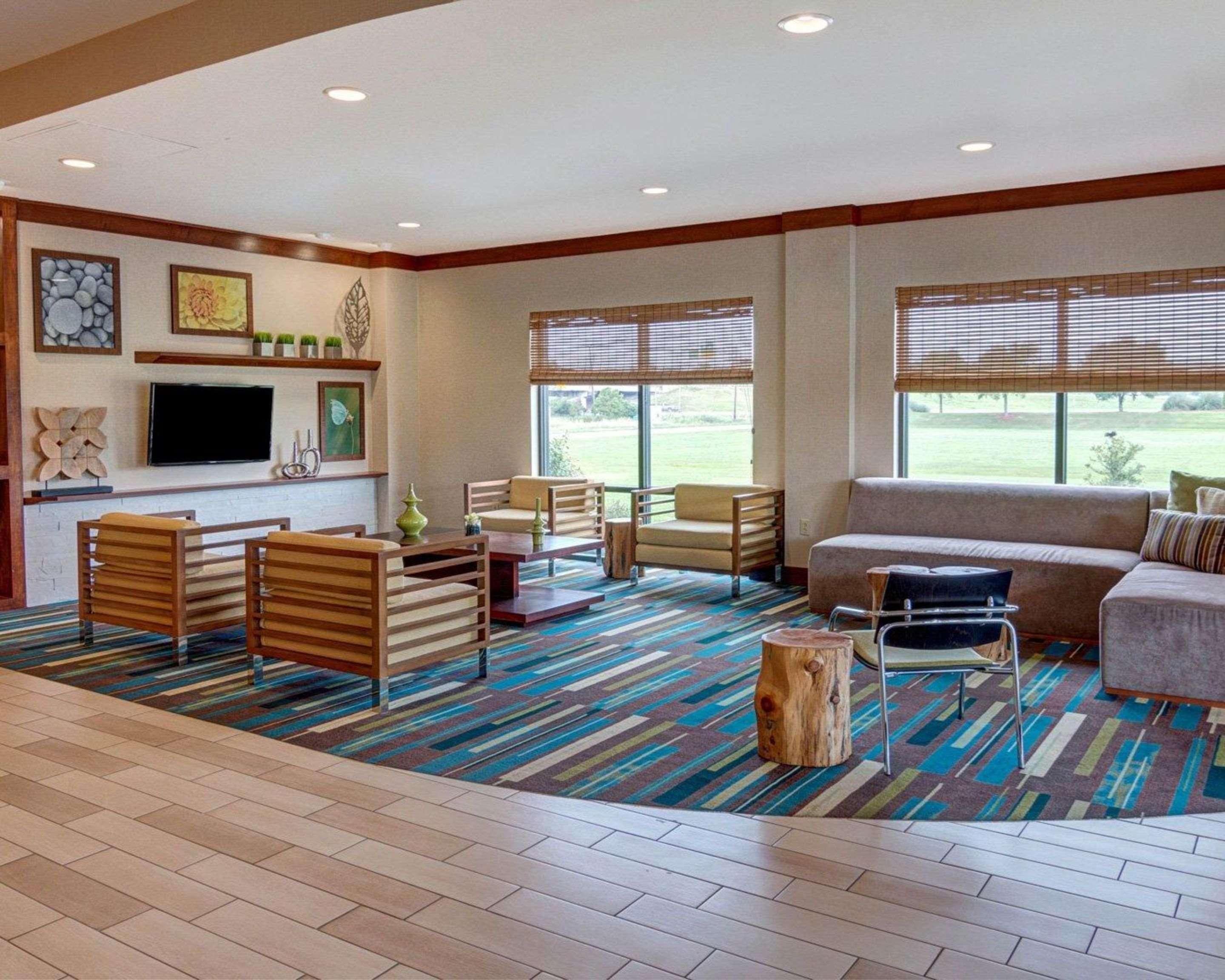 Comfort Suites Bossier City - Shreveport East Esterno foto