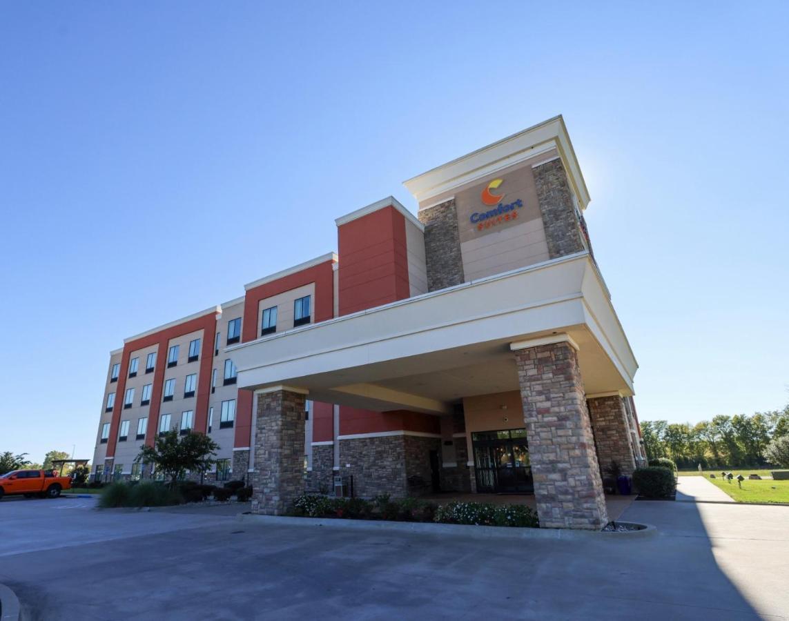 Comfort Suites Bossier City - Shreveport East Esterno foto