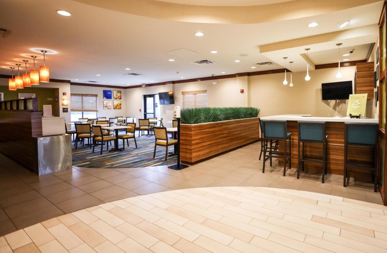 Comfort Suites Bossier City - Shreveport East Esterno foto
