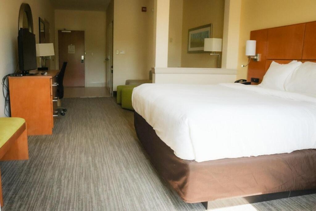 Comfort Suites Bossier City - Shreveport East Esterno foto