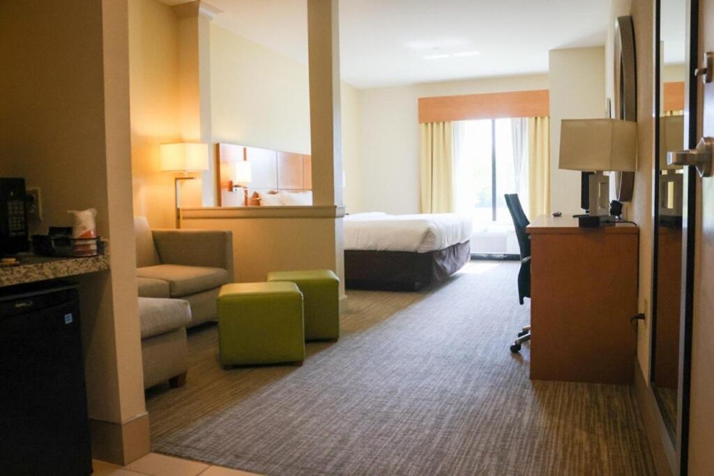 Comfort Suites Bossier City - Shreveport East Esterno foto
