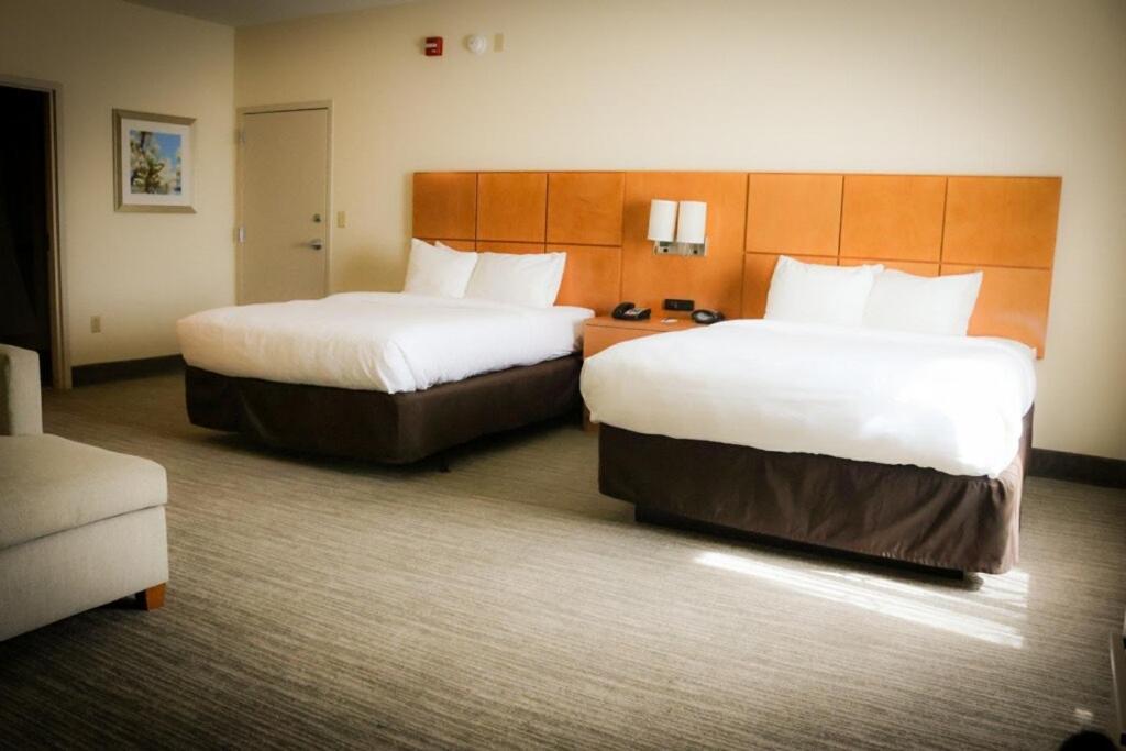 Comfort Suites Bossier City - Shreveport East Esterno foto