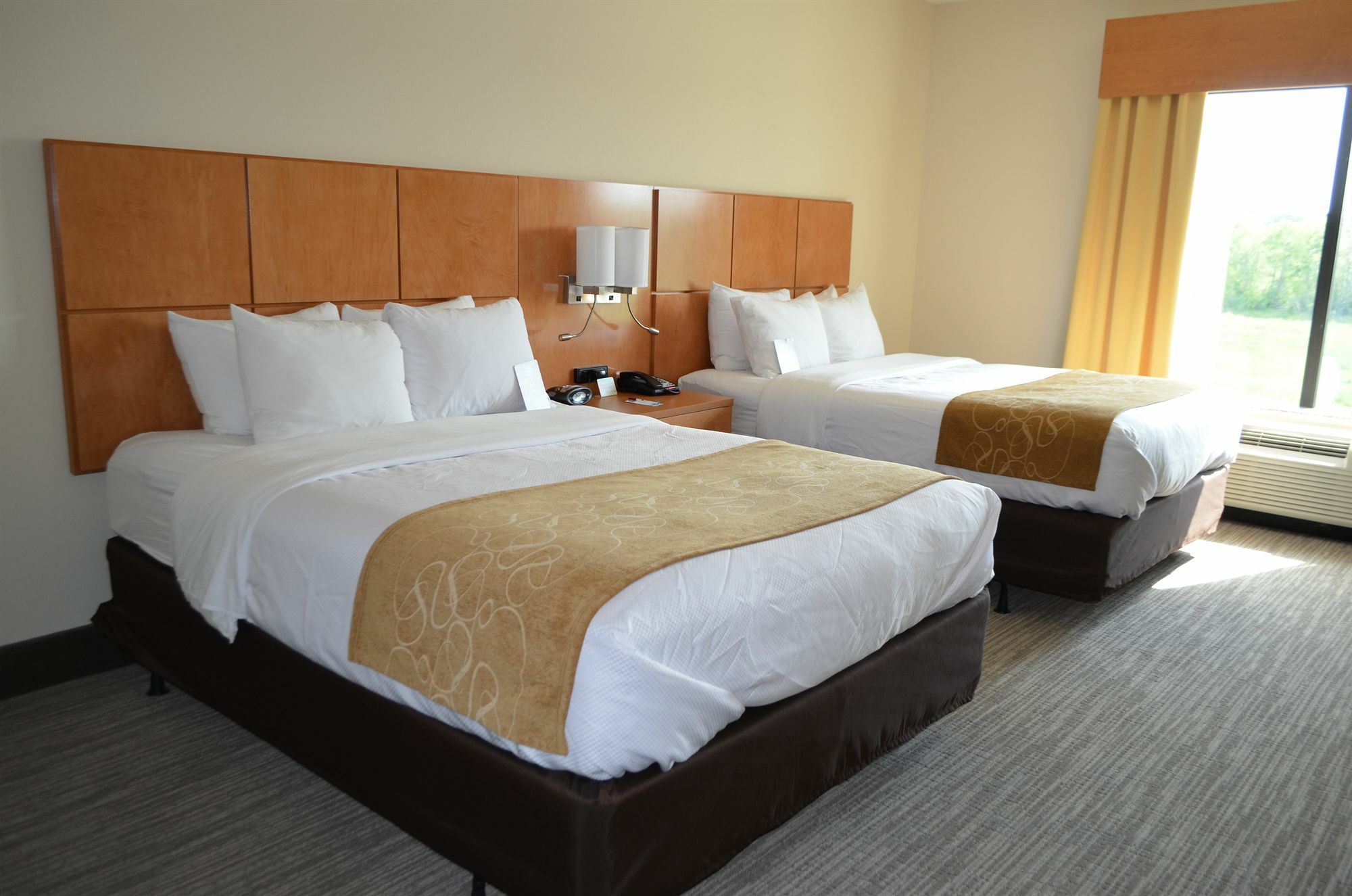 Comfort Suites Bossier City - Shreveport East Esterno foto