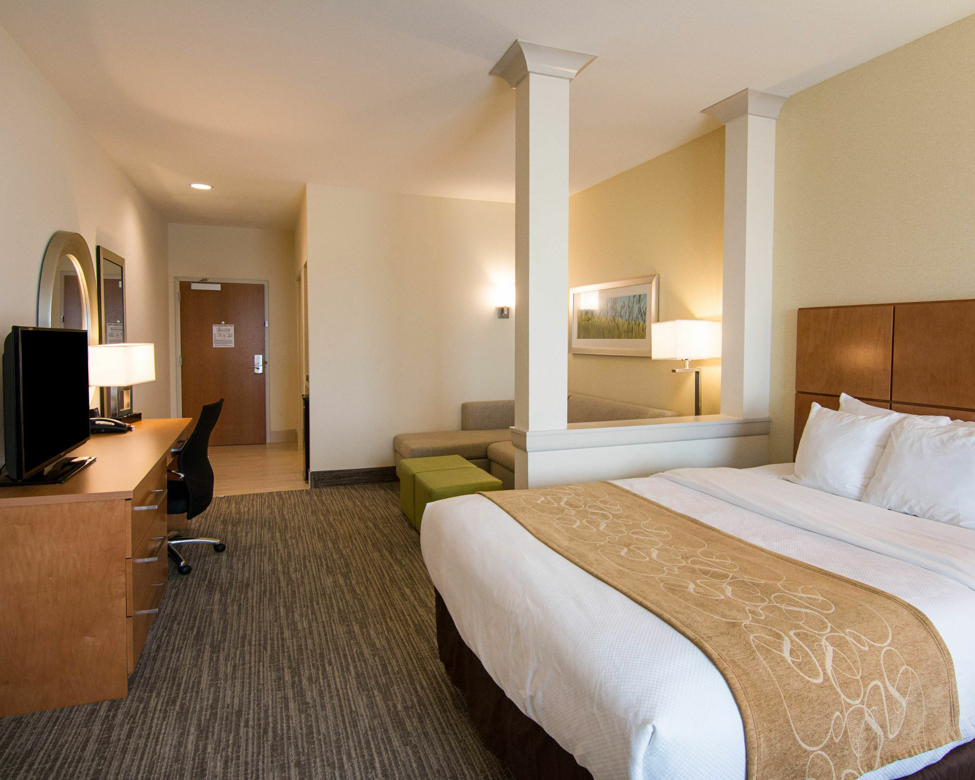 Comfort Suites Bossier City - Shreveport East Esterno foto