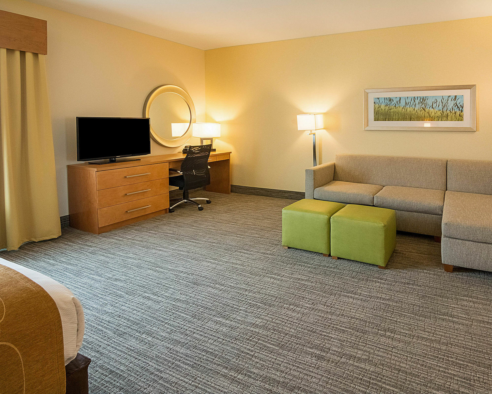 Comfort Suites Bossier City - Shreveport East Esterno foto