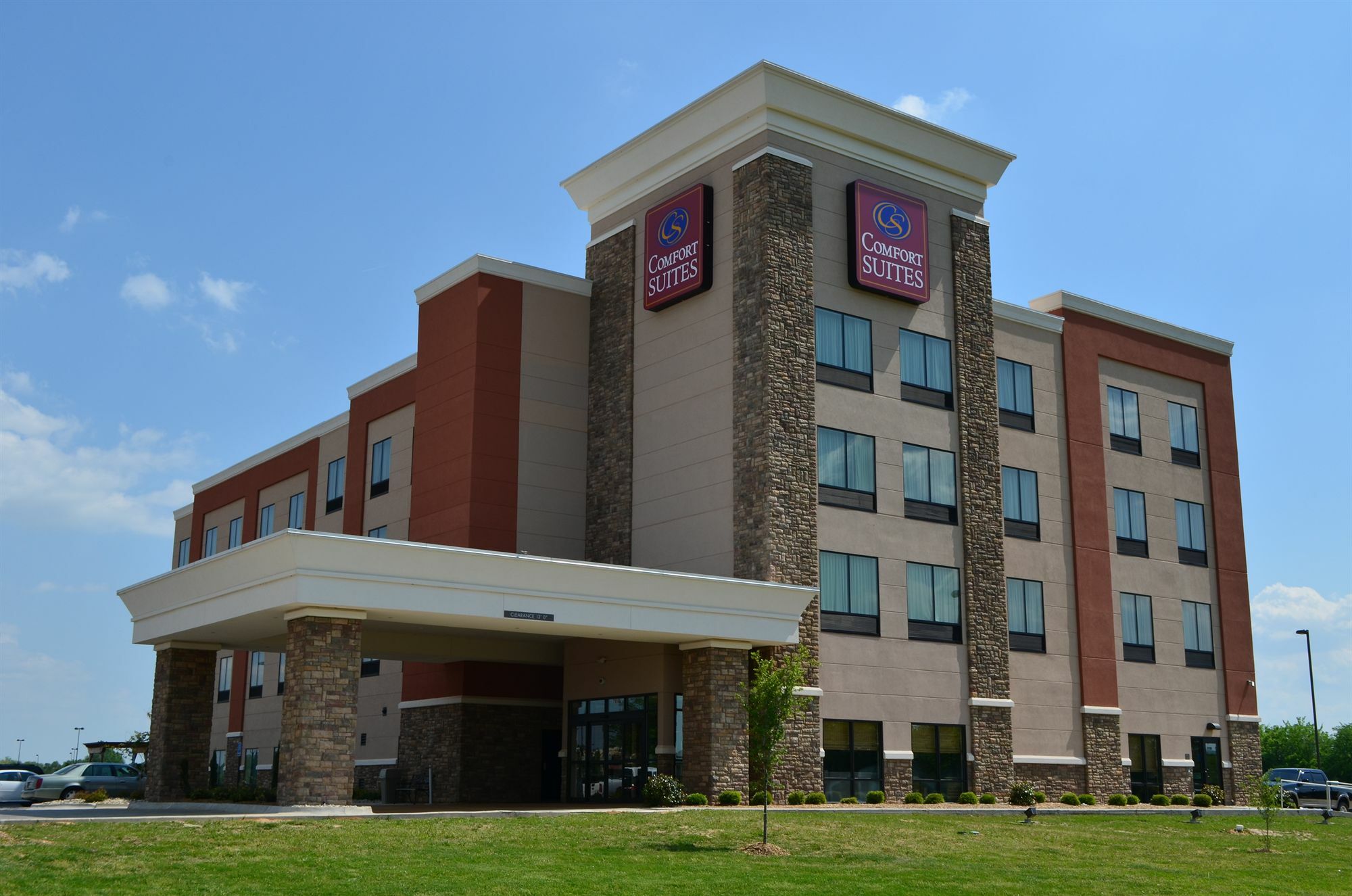 Comfort Suites Bossier City - Shreveport East Esterno foto